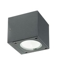 Applique 6W+6W Led 3000K  linea lula  grafite