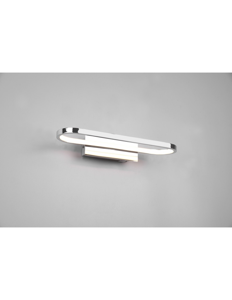 Applique da Bagno Moderno Cromo IP44