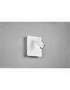 Applique da Esterno Spot LED Orientabile IP54 Tunga Bianco