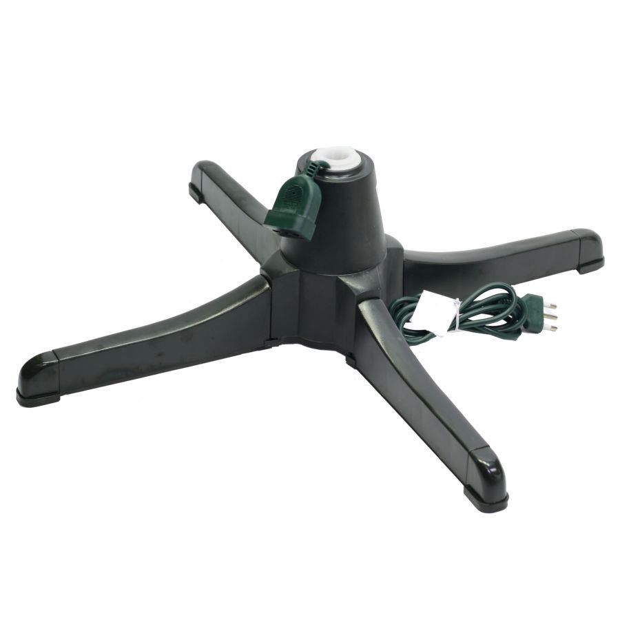 Base per albero rotante in plastica elettrica ø22,3-31,8mm