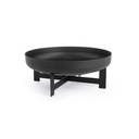 Braciere in metallo D60 cm