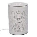 Bruciaessenze ceramica con spina 10,2x14,7 cm