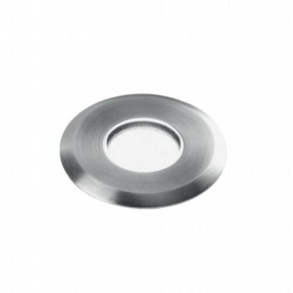 Lampada a incasso da pavimento Calp.D.4,5 - 2,5W Led* 3000K