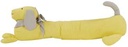 Cane Grigio-Giallo ST-0530 18x10x75 cm