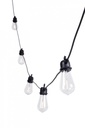Catena Flare 6Led Pl Trasp