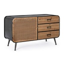 Credenza vintage 1anta e 3 cassetti Elton