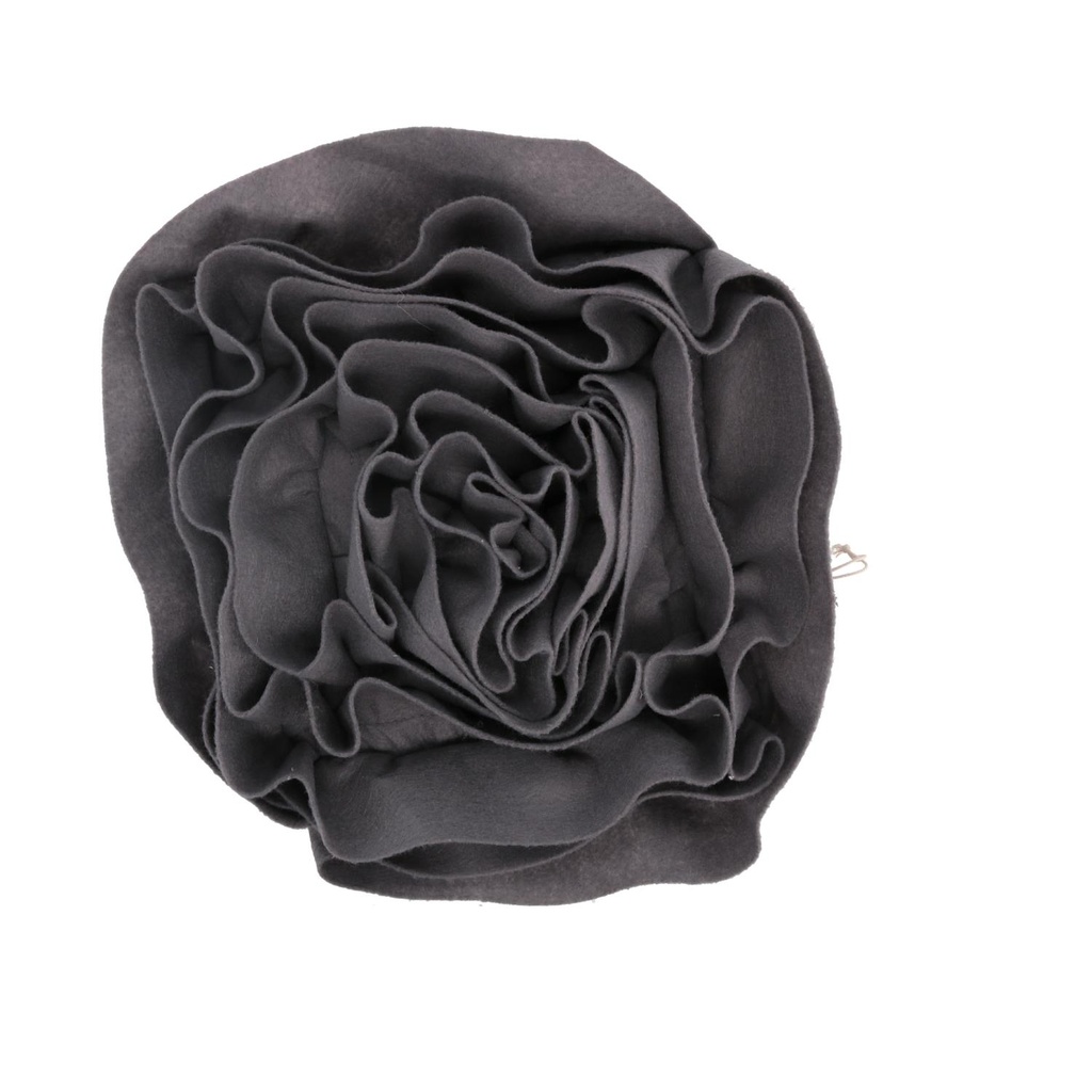 Cuscino Grigio Piccolo - 38 x 38 x 13 cm - Morbidezza e Comfort