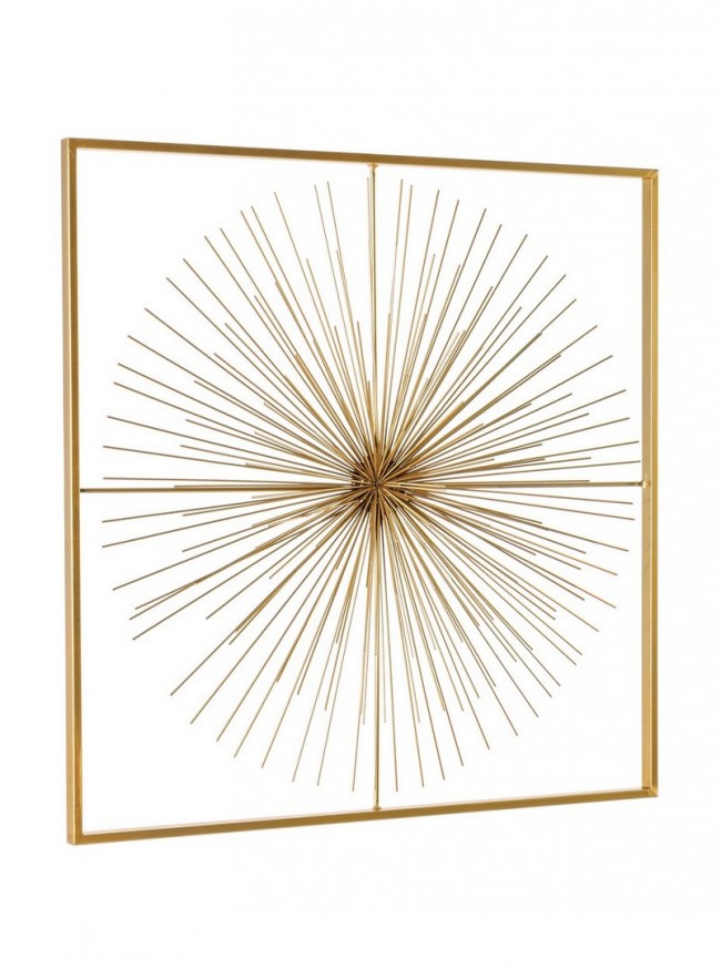 Decorazione Parete Auriel 70x70 - Eleganza e Stile per la Tua Casa