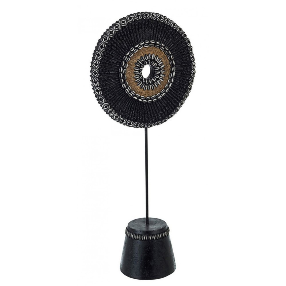 Decorazione Zulu Rosone industriale - 23.5x12.5x55.5 cm