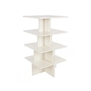 Espositore Davis design 4 piani