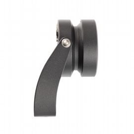 Faretto Orientabile in Alluminio Pressofuso - Luce Naturale - 10W - 890 Lumen