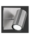 Faretto Spot Orientabile Marley GU10 Nichel Trio Lighting