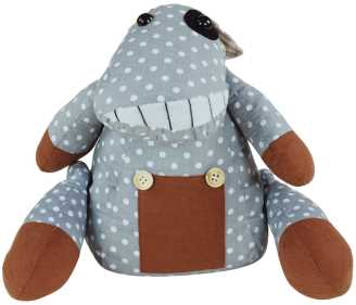 Fermaporta Mucca - 29 x 21 x 26 cm