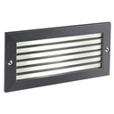 Incasso Chiuso 10W Led 4000K  linea escape  nero