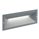Incasso Chiuso 12W Led 3000K  linea mask  grafite