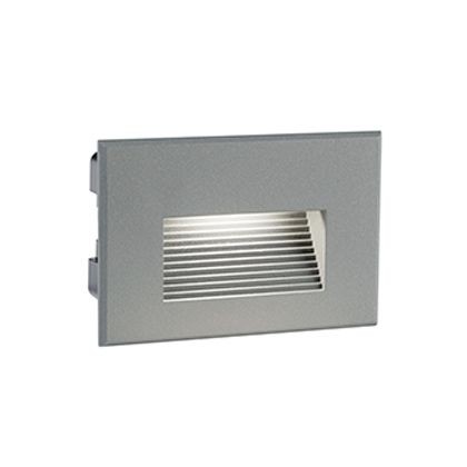 Lampada Incasso Dente 3W Led 3000K Grafite