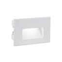 Lampada a incasso LED 3W 3000K bianco