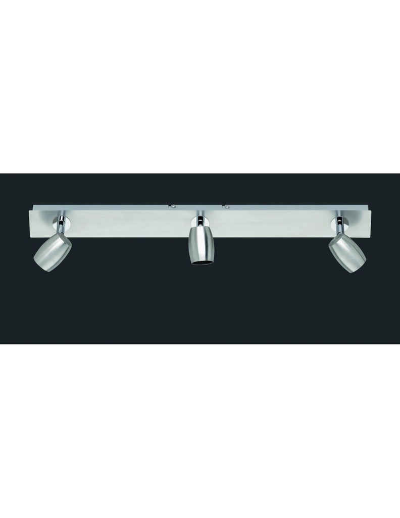 Lampada 3 Faretti Spot GU10 Michael Nichel Trio Lighting