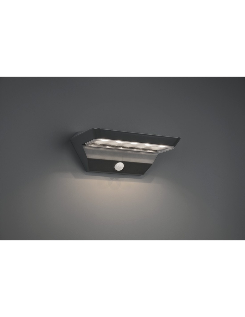 Lampada da Parete Led per Esterno con Sensore Movimento