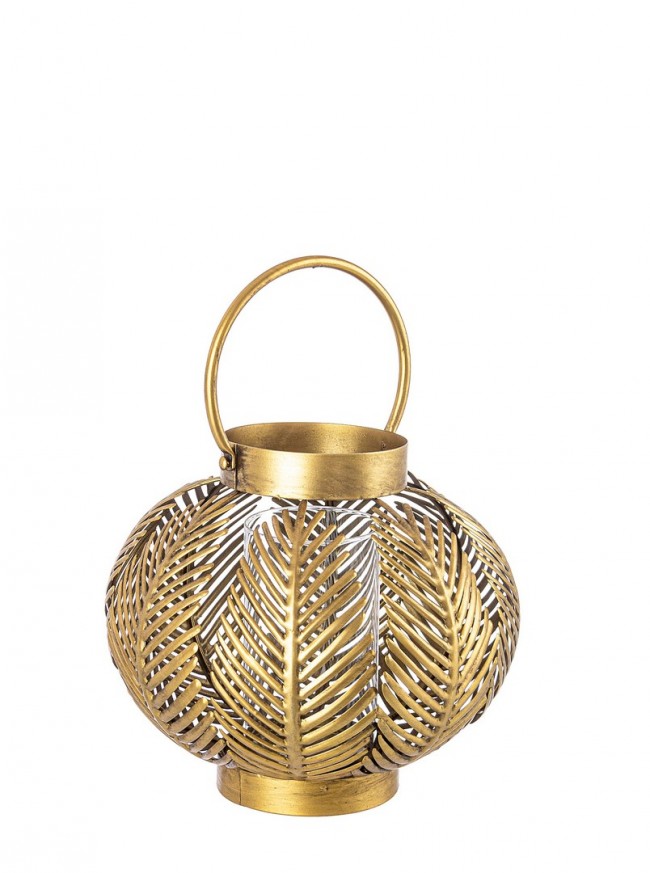 Lanterna Mirleft 1M Bomb H24 in Metallo e Vetro