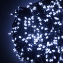 Luce filo 700 led bianco freddo con controller 38m