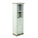 Mobile Alto Provenza Shabby Legno 37x55x175 cm