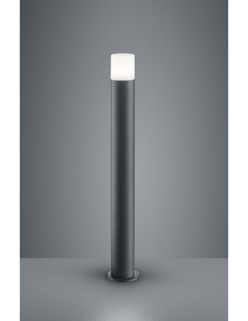 Palo da Esterno Hoosic Antracite H80 cm IP44