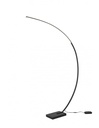 Piantana Arco Nero Bangkok Led Dimmer
