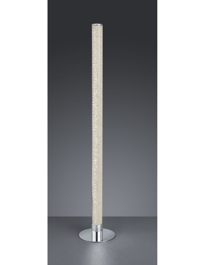 Piantana LED Moderna Tubolare con Variazione del Colore RGBW