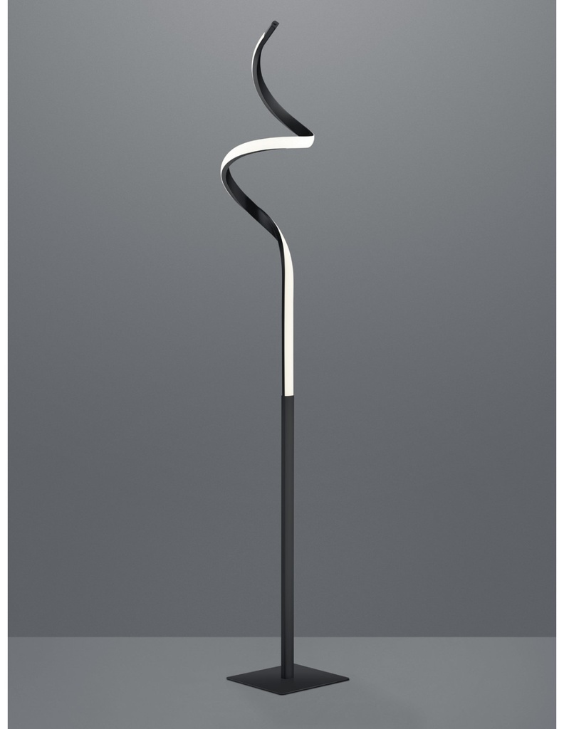 Piantana Led Touch Dimmerabile H145 cm Antracite