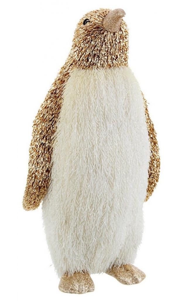 Pinguino Fairmont Stand Oro-Bianco L