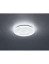 Plafoniera Moderna Led Dimmerabile Ø41 cm Bianco