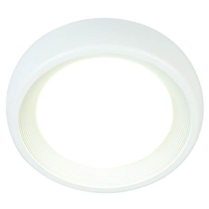Plafoniera Tonda 8W Led 4000K - Illuminazione Naturale