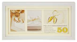 Portafoto Grande Matrimonio Me-0022 44,5 x 24 x 2,5 cm