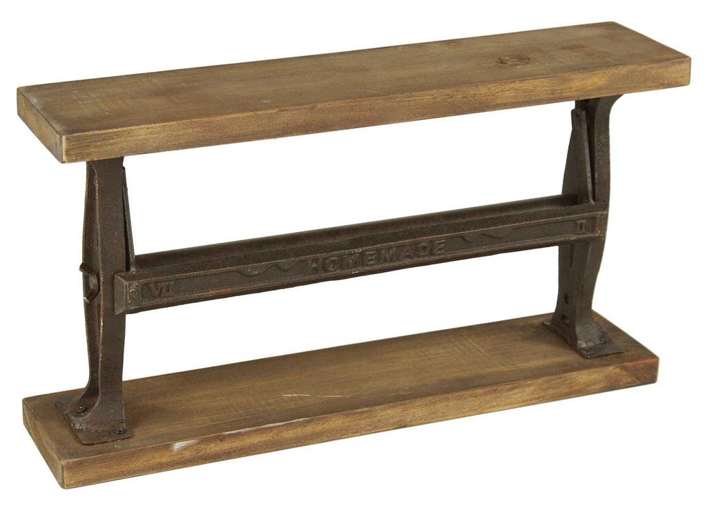 Portascottex da tavolo cm. 39,5x9 h 21,5