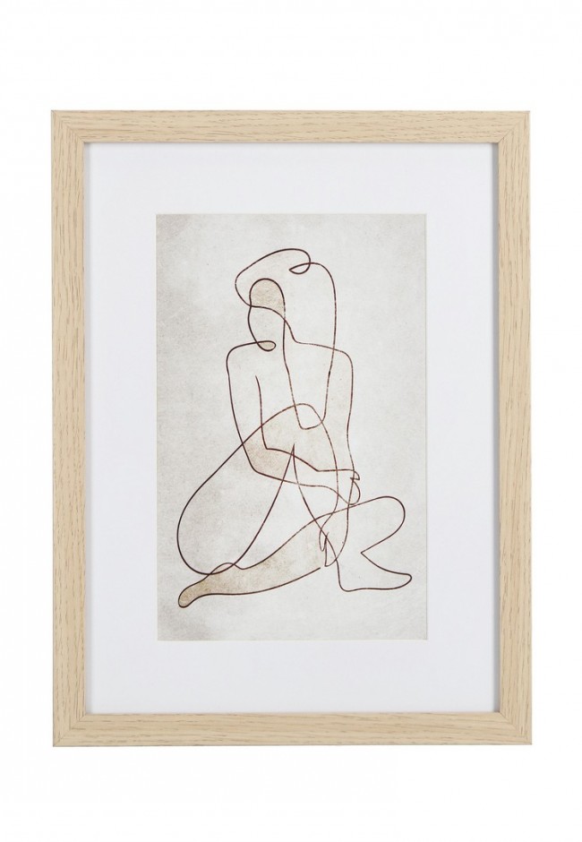 Quadro C-C Refined 002 30X40