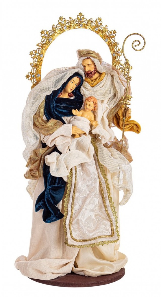 Sacra Famiglia Eden Stand C-Corona H53