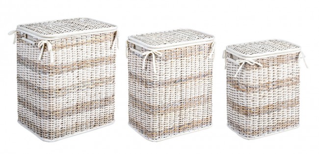 Set3 P.Biancheria Stacy