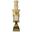 Soldatino in Resina Oro 122 cm