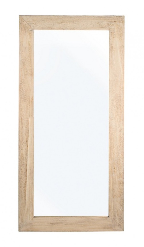 Specchio con cornice rettangolare Tiziano 2530 - 82x3x172h