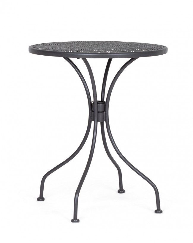 Tavolo da Esterno Lizette Antracite D60