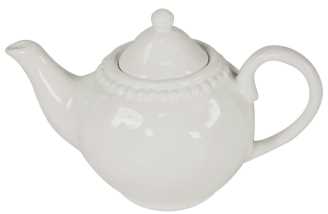 Teiera Bianca Nicole PL-0152 Ø cm. 14,5x 24,5 h 15