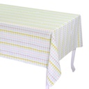 Tovaglia verde rettangolare 140x180 cm