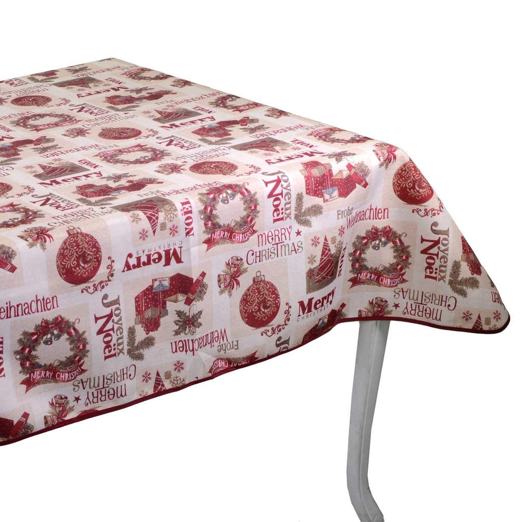 Tovaglia in poliestere cm140x240