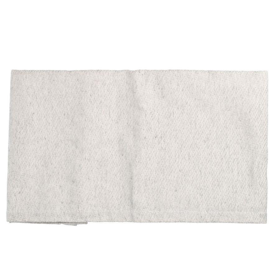 Tovaglia stellata argento rettangolare 145x185 cm