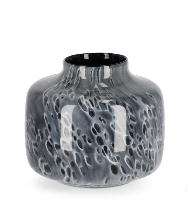 Vaso Neptune Vt Blu H23,5