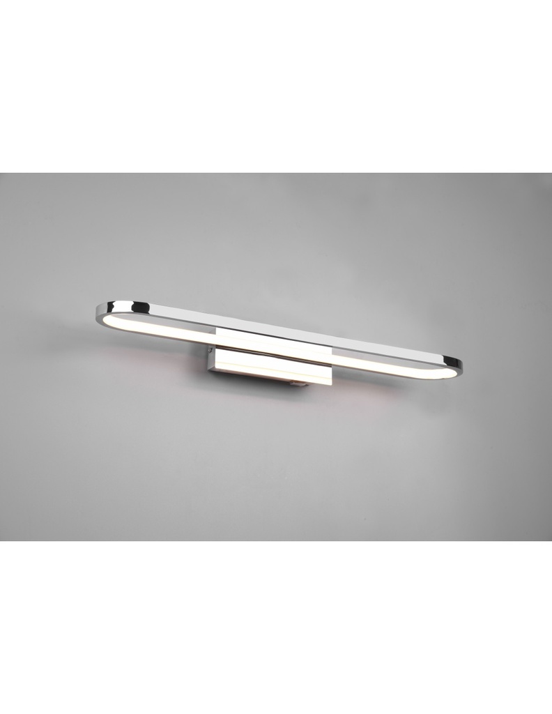 Applique LED Moderna Gianni Cromo IP44