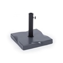 Base per Ombrellone Salonicco Antracite 20 kg