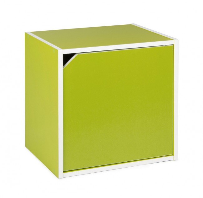 Cubo C-Anta Composite Verde - 35a x 29,2b x 35h