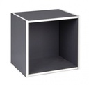 Cubo Composito Grigio 35a x 29,2b x 35h